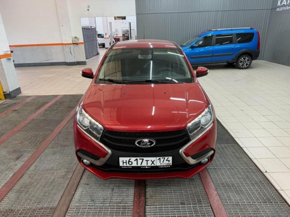 Lada (ВАЗ) XRAY I с пробегом 2017 года, цена 880 000 рублей, 155386 км, хэтчбек, Автокод Объявления