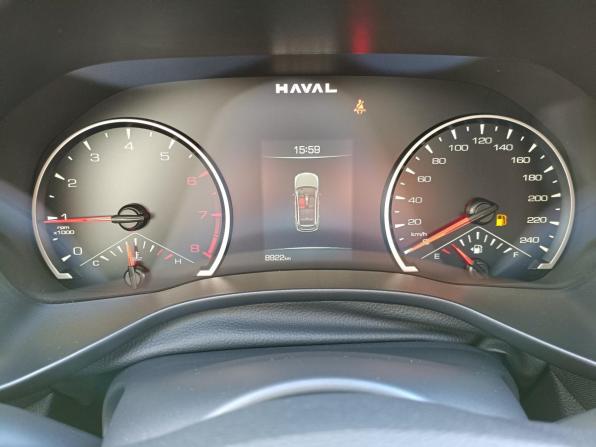 Haval Jolion I Рестайлинг с пробегом 2025 года, цена 1 859 000 рублей, 8922 км, внедорожник, Автокод Объявления