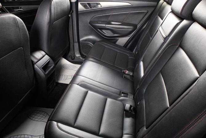 Changan CS75 I с пробегом 2017 года, цена 1 509 000 рублей, 101604 км, внедорожник, Автокод Объявления