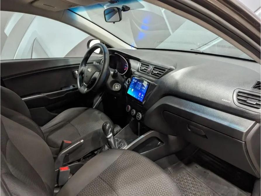 Kia Rio III Рестайлинг Пермь  - изображение 13