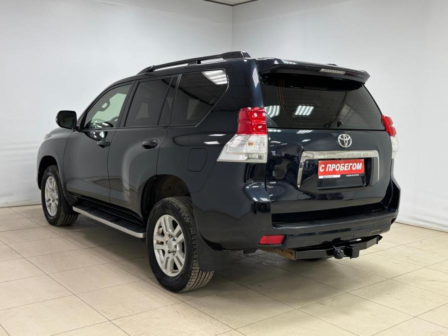 Toyota Land Cruiser Prado 150 Series Альметьевск  - изображение 8