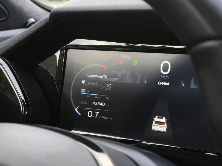 Geely Monjaro I Санкт-Петербург  - изображение 15