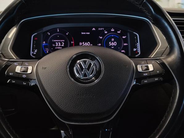 Volkswagen Tiguan II с пробегом 2019 года, цена 2 798 000 рублей, 76300 км, внедорожник, Автокод Объявления
