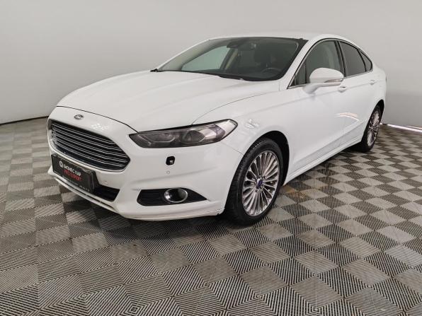 Ford Mondeo V с пробегом 2016 года, цена 1 150 000 рублей, 331236 км, седан, Автокод Объявления