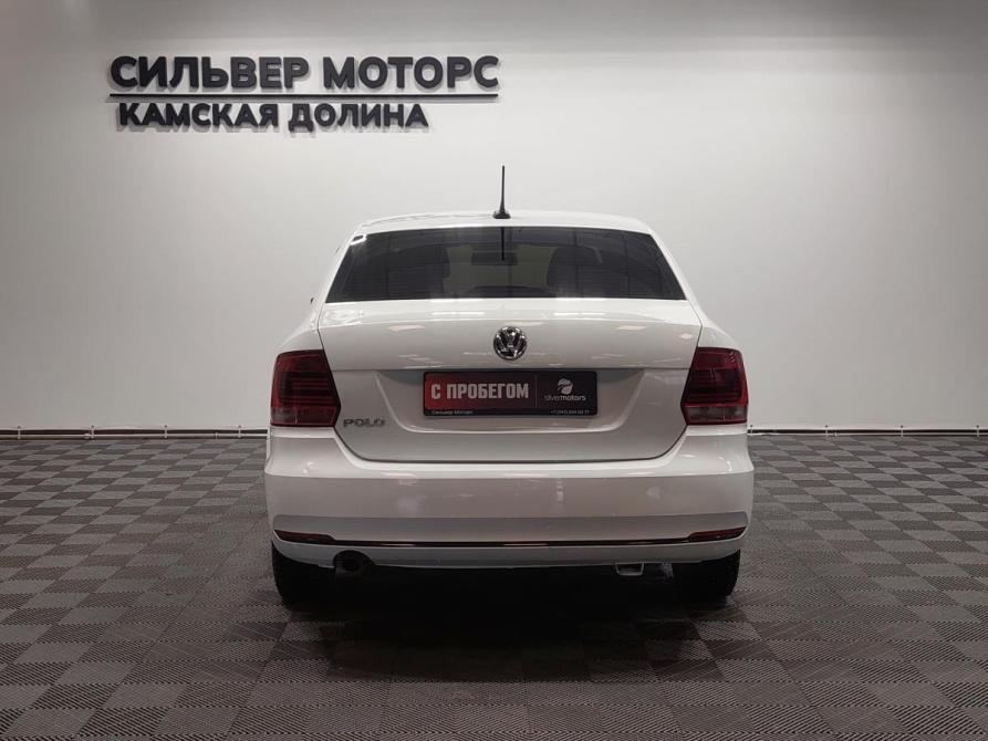 Volkswagen Polo V Рестайлинг Пермь  - изображение 6