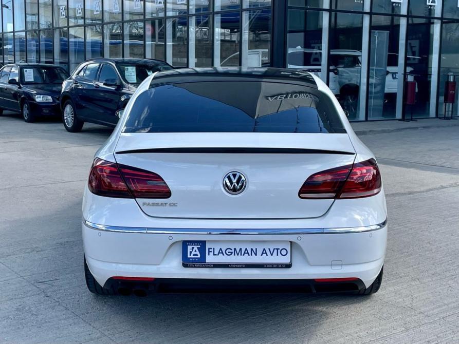 Volkswagen Passat CC I Рестайлинг Краснодар  - изображение 4