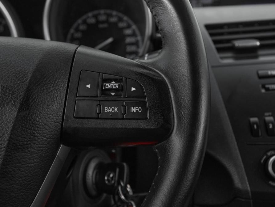 Mazda 3 II (BL) Рестайлинг Москва  - изображение 12