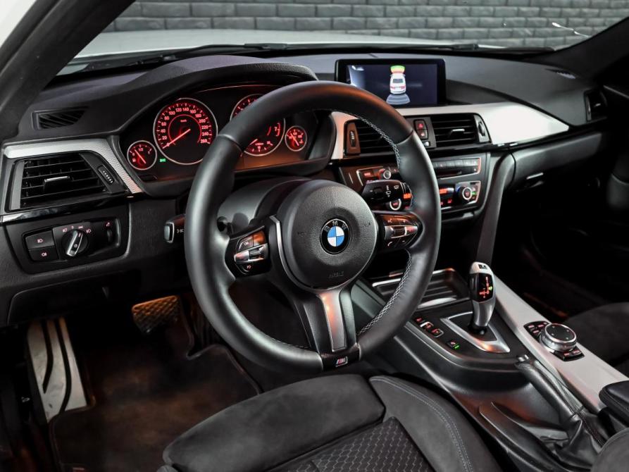 BMW 3 серии VI (F3x) Екатеринбург  - изображение 12