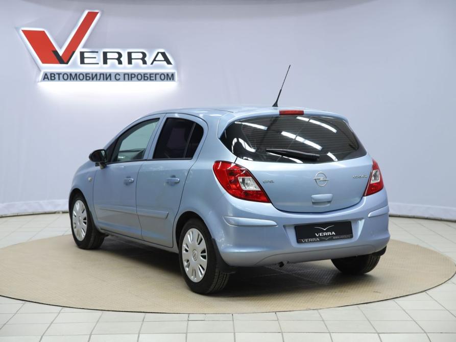Opel Corsa D Уфа  - изображение 7