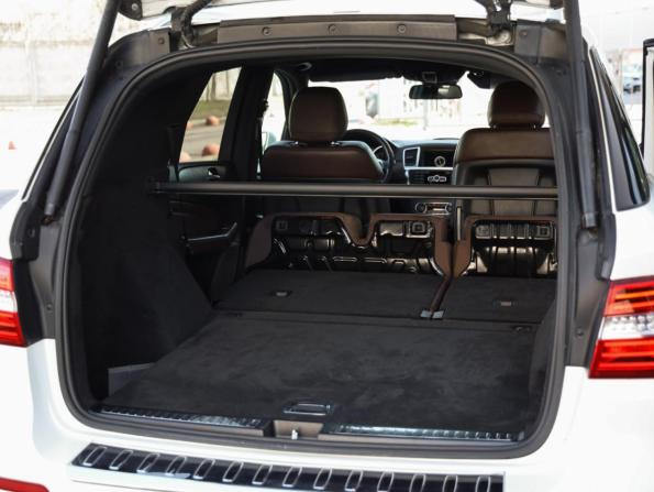 Mercedes-Benz M-Класс III (W166) с пробегом 2014 года, цена 2 399 000 рублей, 147785 км, внедорожник, Автокод Объявления