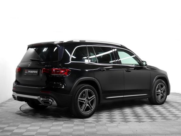 Mercedes-Benz GLB I (X247) с пробегом 2020 года, цена 3 399 000 рублей, 135143 км, внедорожник, Автокод Объявления
