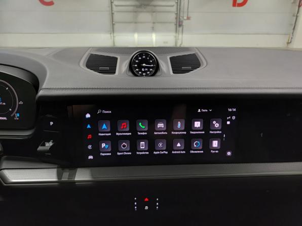 Porsche Cayenne III Рестайлинг с пробегом 2024 года, цена 15 500 000 рублей, 25353 км, внедорожник, Автокод Объявления