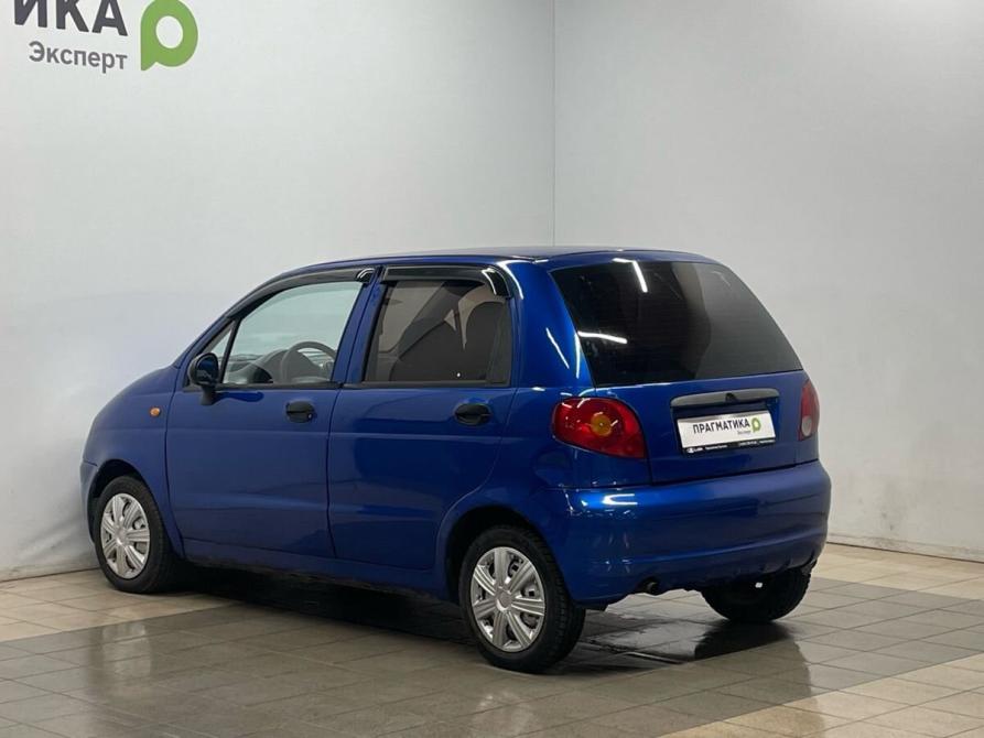 Daewoo Matiz I Рестайлинг Санкт-Петербург  - изображение 3