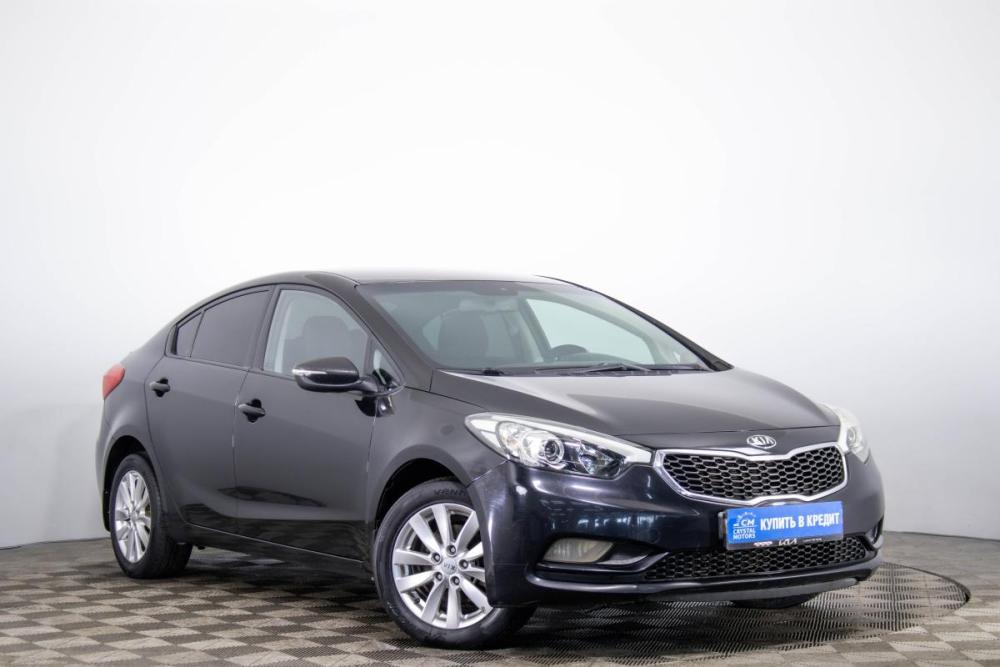 Kia Cerato III Пермь  - изображение 1