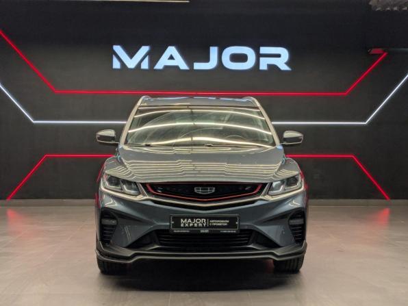 Geely Coolray I с пробегом 2021 года, цена 1 455 000 рублей, 114978 км, внедорожник, Автокод Объявления