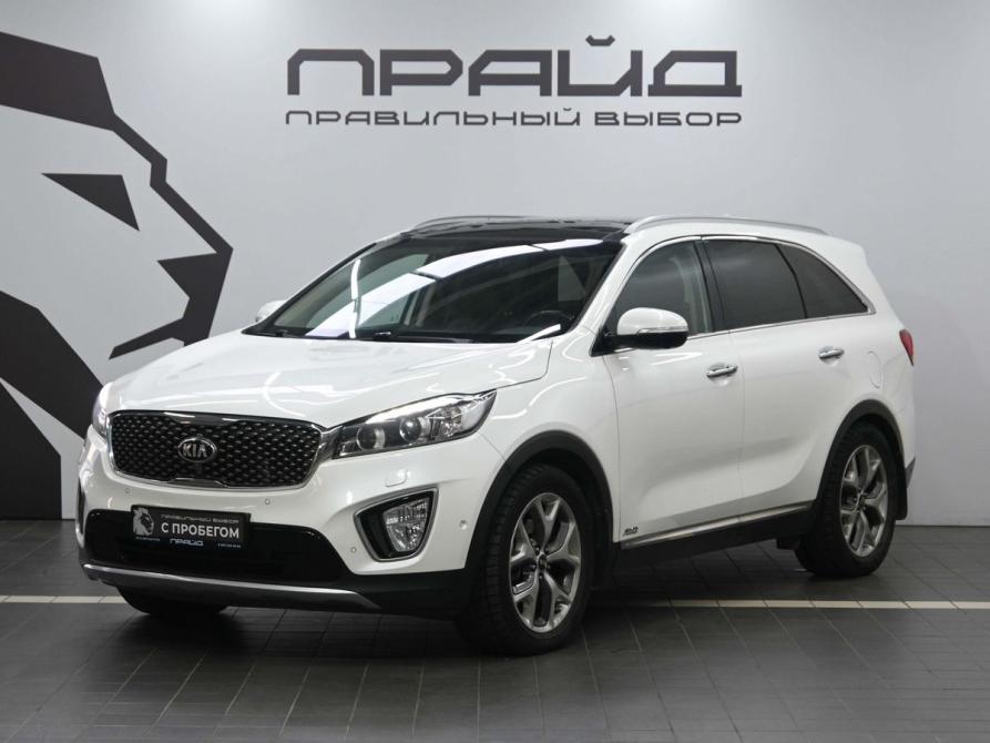 Kia Sorento III Prime Ростов-на-Дону  - изображение 1