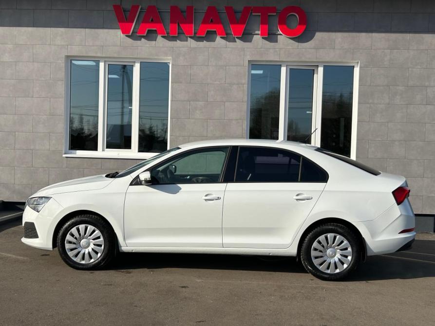 Skoda Rapid II Альметьевск  - изображение 8