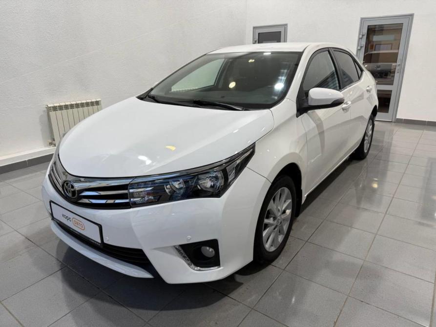 Toyota Corolla XI (E160 E170 E180) Орел  - изображение 3