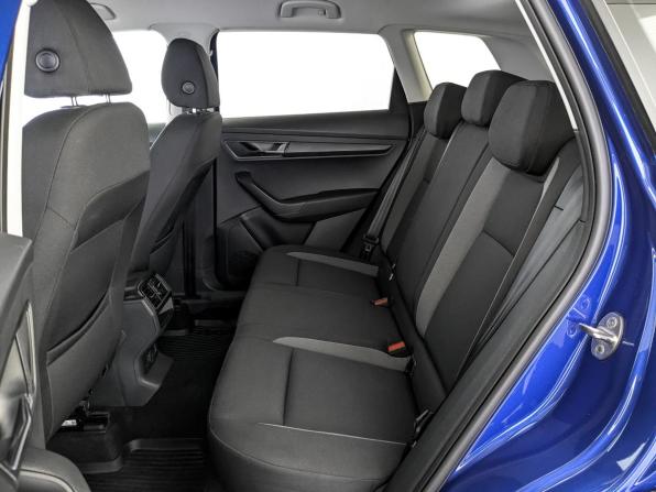 Skoda Karoq I с пробегом 2021 года, цена 2 415 000 рублей, 47430 км, внедорожник, Автокод Объявления