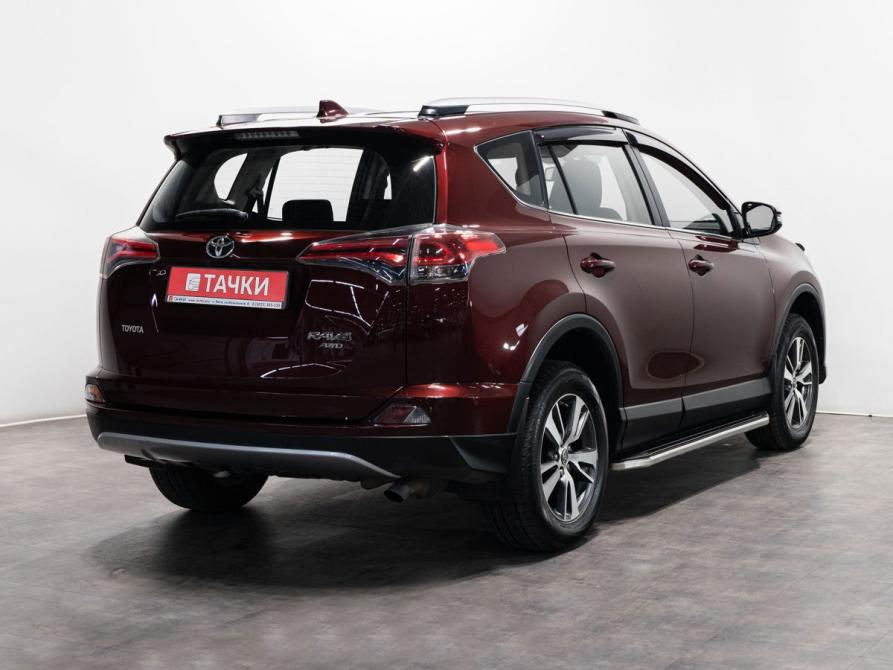 Toyota RAV4 IV (XA40) Рестайлинг Чита  - изображение 3