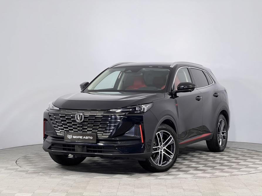Changan UNI-S (CS55 Plus) Калининград  - изображение 1