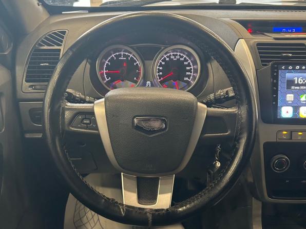 Geely Emgrand X7 I с пробегом 2015 года, цена 599 990 рублей, 113214 км, внедорожник, Автокод Объявления