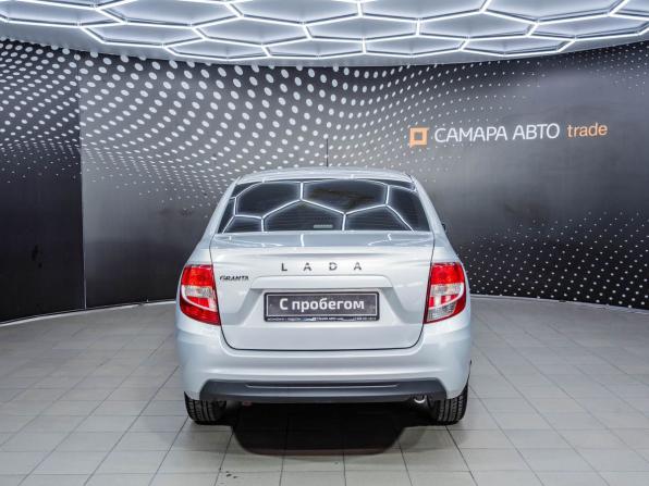 Lada (ВАЗ) Granta I Рестайлинг с пробегом 2022 года, цена 803 000 рублей, 16753 км, седан, Автокод Объявления