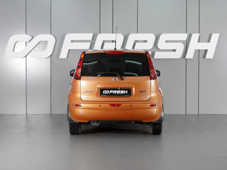 Nissan Note I Рестайлинг Минеральные Воды  - изображение 4