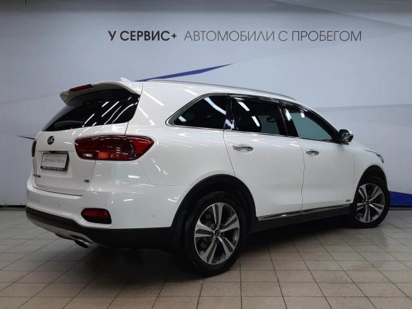 Kia Sorento III Prime Рестайлинг с пробегом 2018 года, цена 2 180 000 рублей, 222987 км, внедорожник, Автокод Объявления