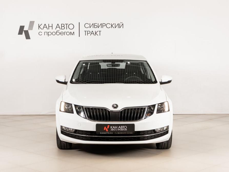 Skoda Octavia III (A7) Рестайлинг Казань  - изображение 2