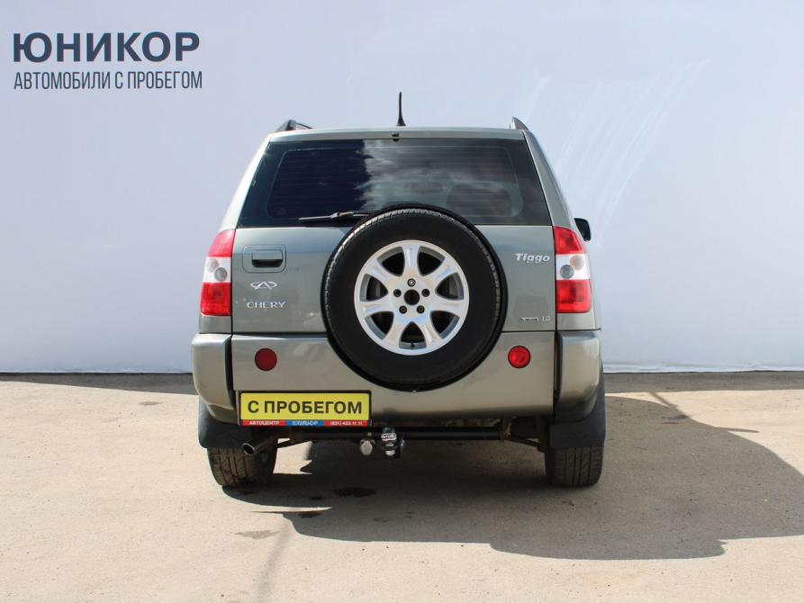 Chery Tiggo (T11) I Рестайлинг (FL) Нижний Новгород  - изображение 6