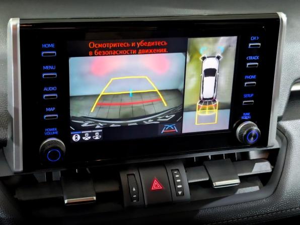 Toyota RAV4 V (XA50) с пробегом 2022 года, цена 3 600 000 рублей, 52757 км, внедорожник, Автокод Объявления