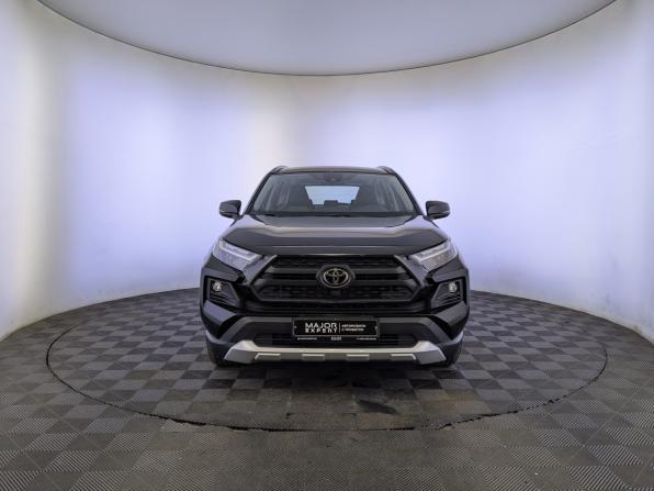 Toyota RAV4 V (XA50) с пробегом 2025 года, цена 4 477 500 рублей, 1042 км, внедорожник, Автокод Объявления