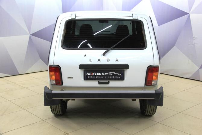 Lada (ВАЗ) 2131 (4x4) I с пробегом 2017 года, цена 447 000 рублей, 180420 км, внедорожник, Автокод Объявления