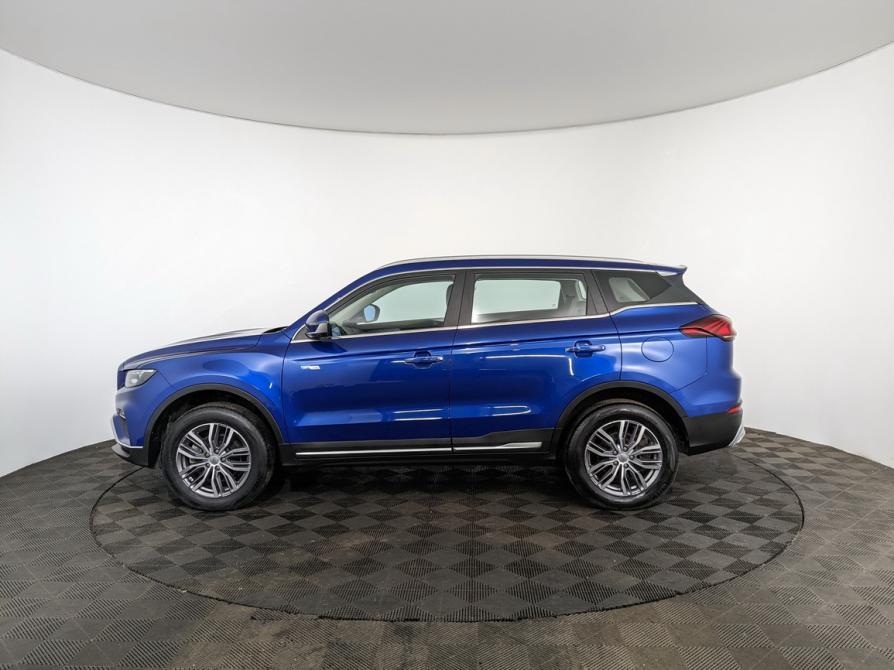 Geely Atlas Pro Москва  - изображение 8