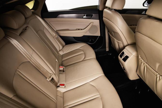 Hyundai Sonata VII (LF) Рестайлинг с пробегом 2019 года, цена 2 320 000 рублей, 67403 км, седан, Автокод Объявления