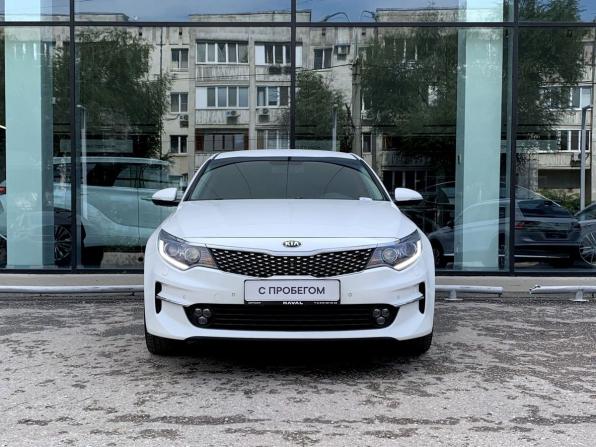 Kia Optima IV с пробегом 2018 года, цена 1 690 000 рублей, 94906 км, седан, Автокод Объявления