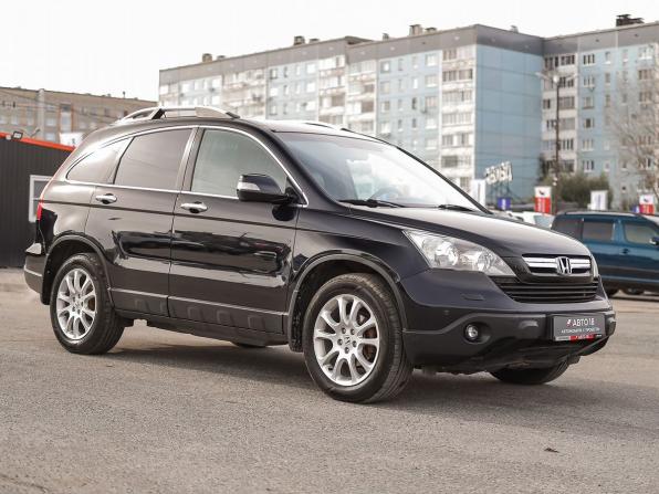 Honda CR-V III с пробегом 2007 года, цена 1 199 000 рублей, 242484 км, внедорожник, Автокод Объявления