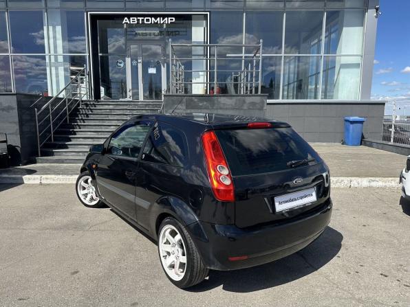 Ford Fiesta Mk5 с пробегом 2006 года, цена 340 000 рублей, 349548 км, хэтчбек, Автокод Объявления