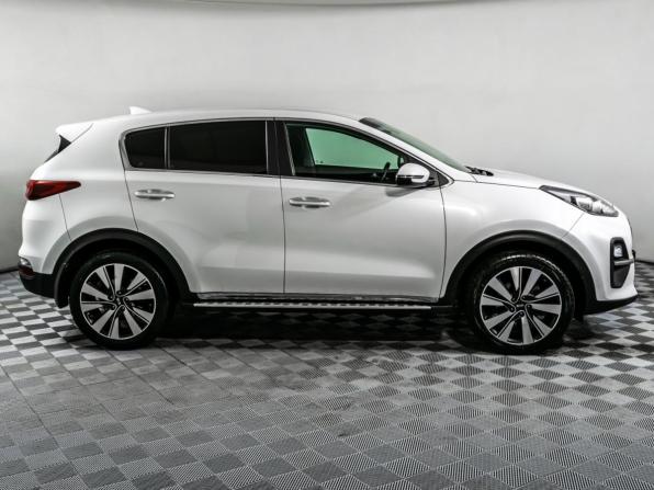 Kia Sportage IV Рестайлинг с пробегом 2021 года, цена 2 390 000 рублей, 60000 км, внедорожник, Автокод Объявления