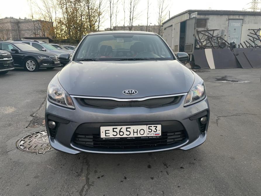 Kia Rio IV Санкт-Петербург  - изображение 2