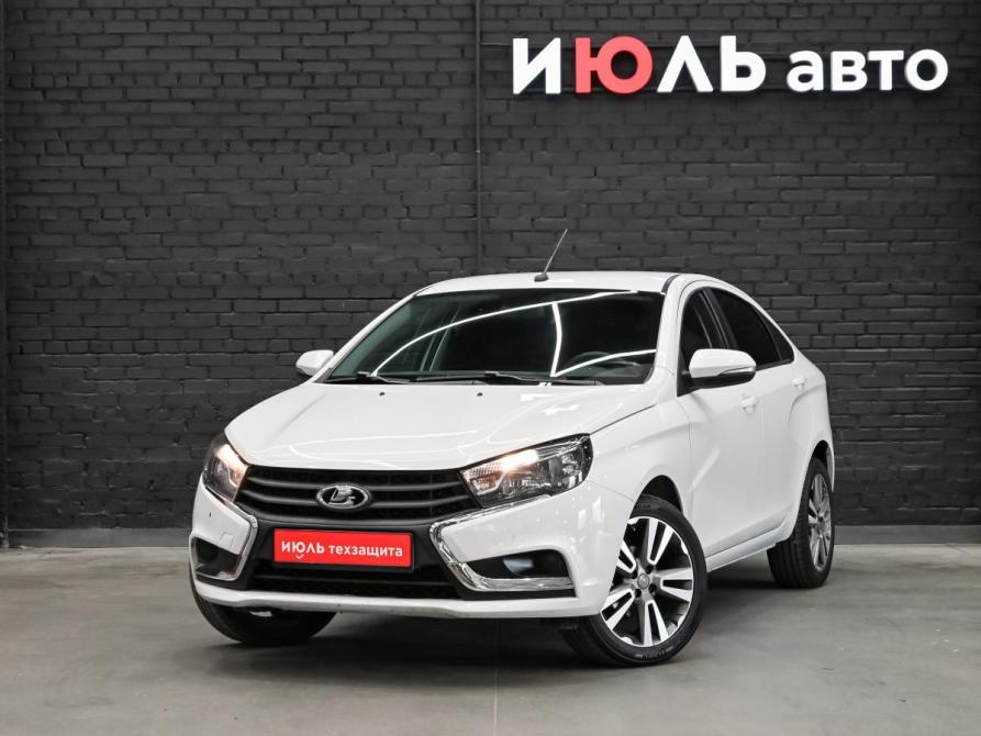 Lada (ВАЗ) Vesta I Екатеринбург  - изображение 1
