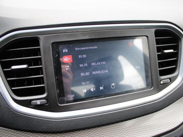 Lada (ВАЗ) Vesta I Рестайлинг (NG) с пробегом 2023 года, цена 1 039 000 рублей, 81321 км, седан, Автокод Объявления