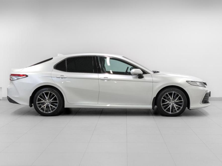 Toyota Camry VIII (XV70) Рестайлинг Санкт-Петербург  - изображение 5