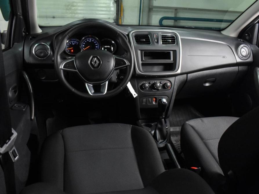 Renault Logan II Рестайлинг Воронеж  - изображение 6