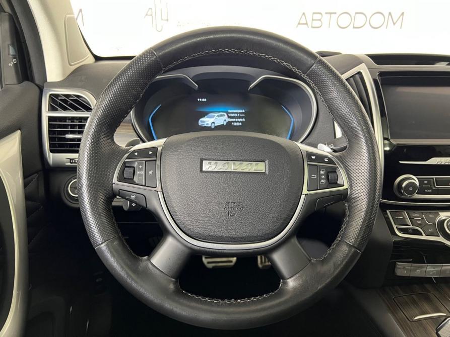 Haval H9 I Рестайлинг Москва  - изображение 20
