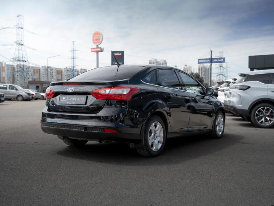 Ford Focus III Москва  - изображение 5