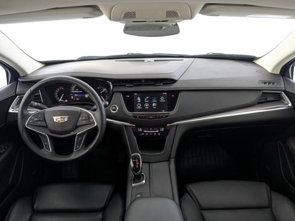 Cadillac XT5 I с пробегом 2016 года, цена 3 150 000 рублей, 55554 км, внедорожник, Автокод Объявления