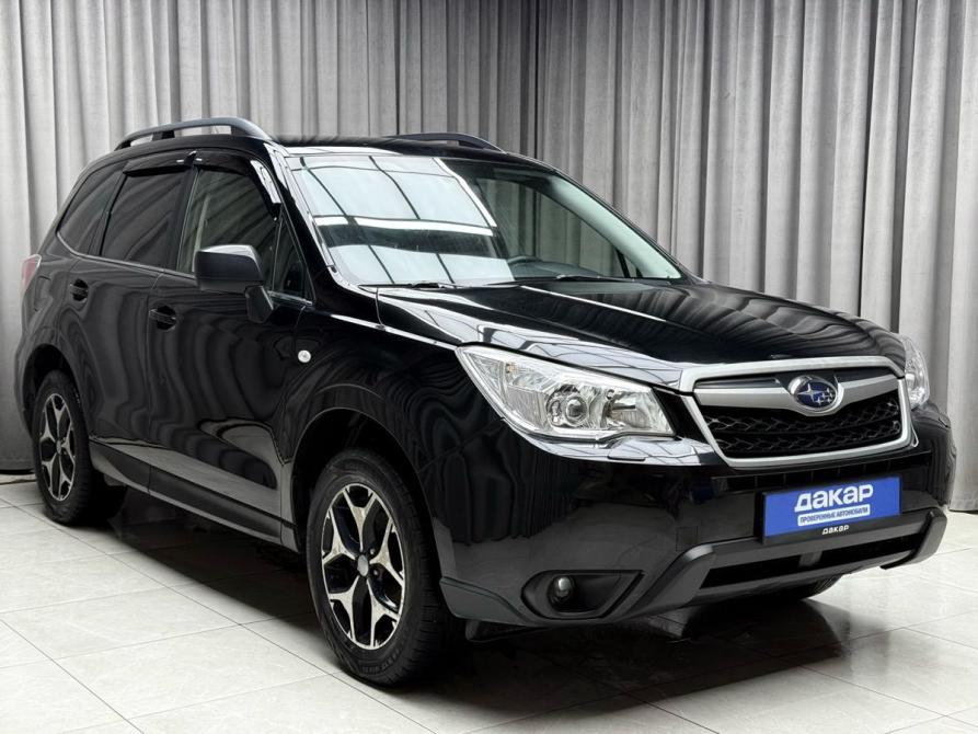 Subaru Forester IV Ижевск  - изображение 1