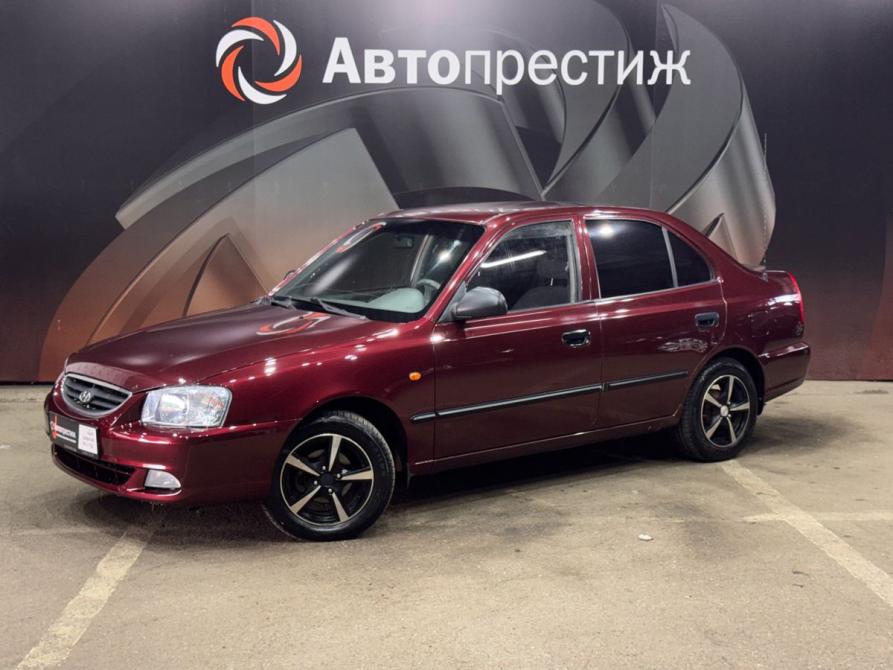Hyundai Accent II Ставрополь  - изображение 1